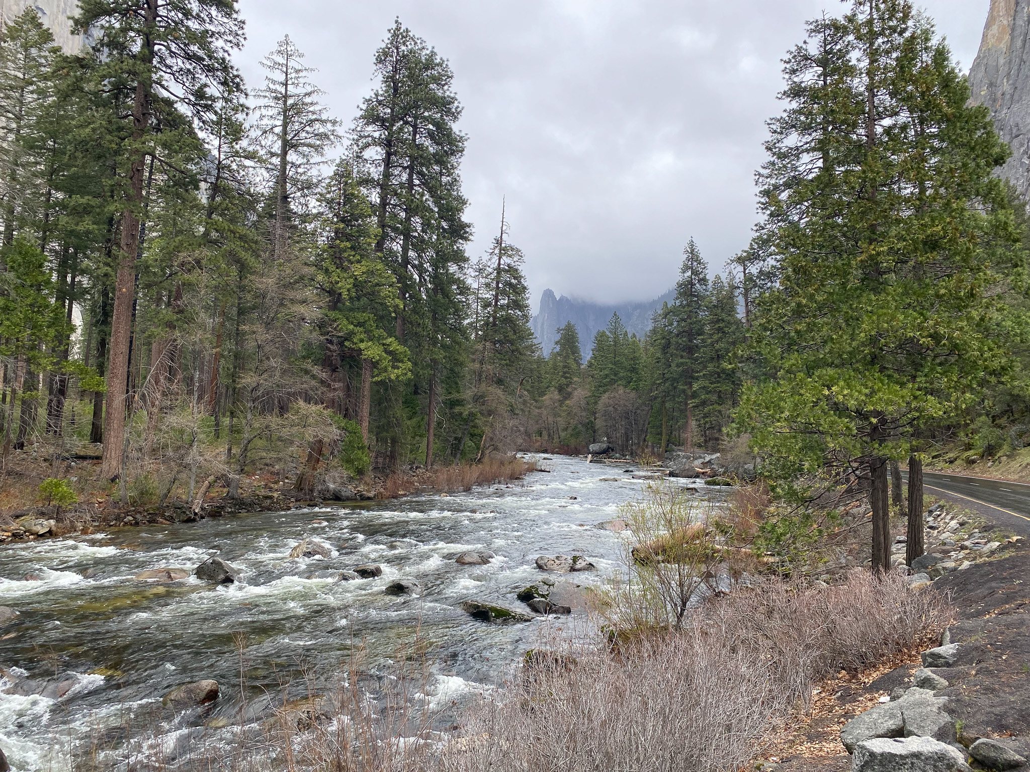 yosemite